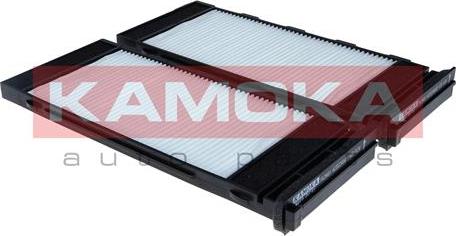 Kamoka F429401 - Filter, kupéventilation xdelar.se