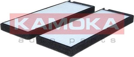 Kamoka F429601 - Filter, kupéventilation xdelar.se