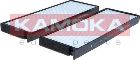 Kamoka F429601 - Filter, kupéventilation xdelar.se