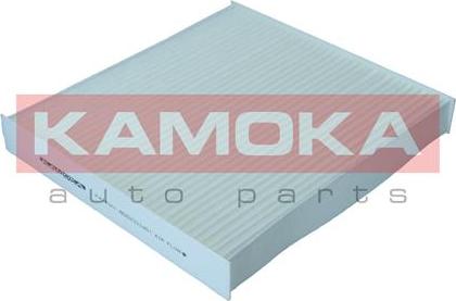 Kamoka F424301 - Filter, kupéventilation xdelar.se