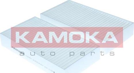 Kamoka F425801 - Filter, kupéventilation xdelar.se