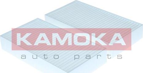 Kamoka F425801 - Filter, kupéventilation xdelar.se