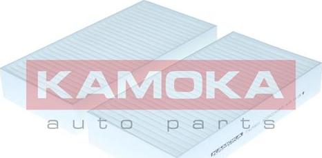 Kamoka F425801 - Filter, kupéventilation xdelar.se