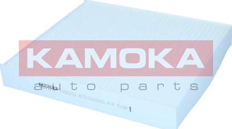 Kamoka F426201 - Filter, kupéventilation xdelar.se