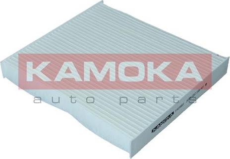 Kamoka F420801 - Filter, kupéventilation xdelar.se