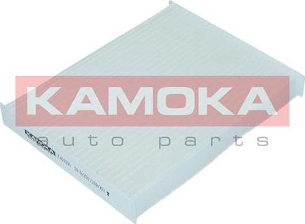 Kamoka F420201 - Filter, kupéventilation xdelar.se