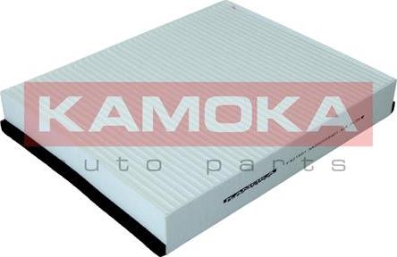 Kamoka F421601 - Filter, kupéventilation xdelar.se