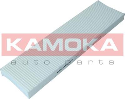 Kamoka F421801 - Filter, kupéventilation xdelar.se