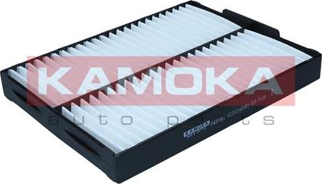 Kamoka F428901 - Filter, kupéventilation xdelar.se