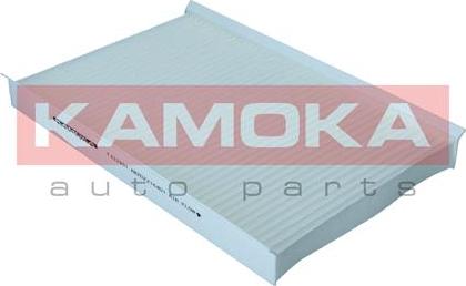 Kamoka F422801 - Filter, kupéventilation xdelar.se