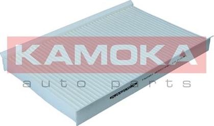 Kamoka F422801 - Filter, kupéventilation xdelar.se