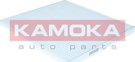 Kamoka F427201 - Filter, kupéventilation xdelar.se