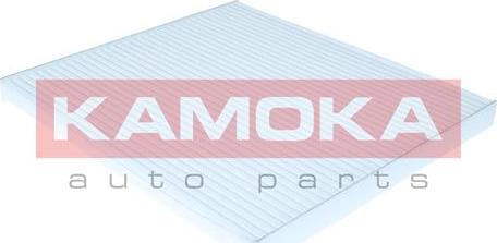 Kamoka F427201 - Filter, kupéventilation xdelar.se