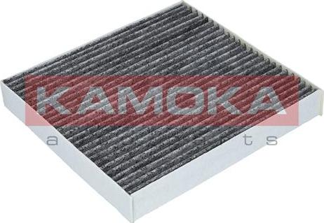 Kamoka F509901 - Filter, kupéventilation xdelar.se