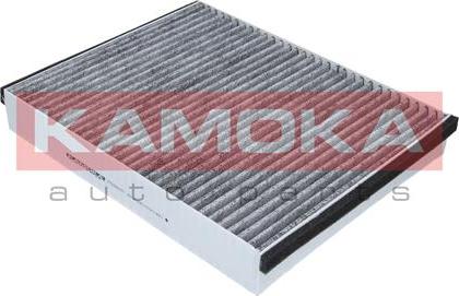 Kamoka F509801 - Filter, kupéventilation xdelar.se