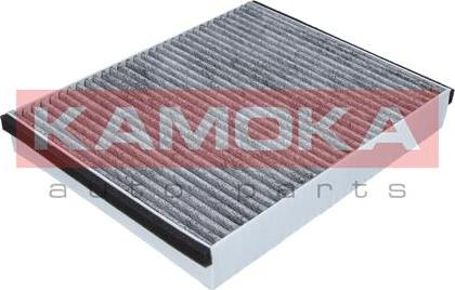 Kamoka F509801 - Filter, kupéventilation xdelar.se