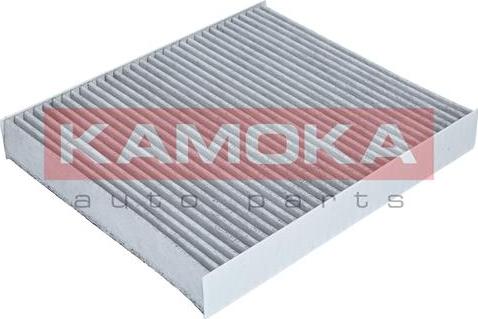 Kamoka F509701 - Filter, kupéventilation xdelar.se