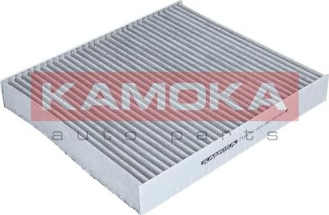 Kamoka F509701 - Filter, kupéventilation xdelar.se