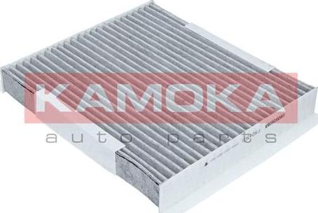 Kamoka F504501 - Filter, kupéventilation xdelar.se