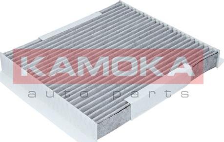 Kamoka F504501 - Filter, kupéventilation xdelar.se