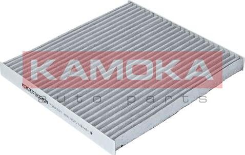 Kamoka F504101 - Filter, kupéventilation xdelar.se