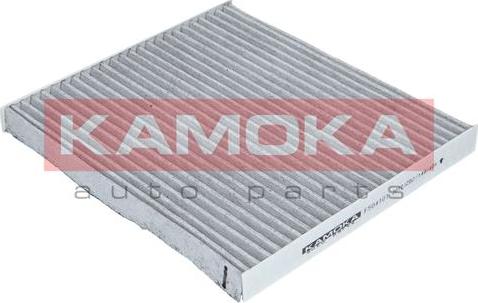 Kamoka F504101 - Filter, kupéventilation xdelar.se