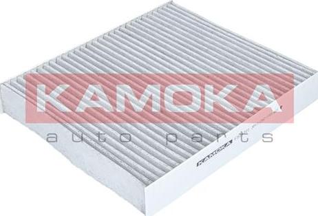 Kamoka F504701 - Filter, kupéventilation xdelar.se