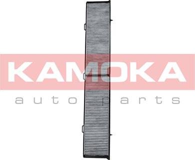 Kamoka F505901 - Filter, kupéventilation xdelar.se