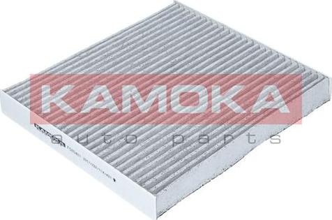 Kamoka F505401 - Filter, kupéventilation xdelar.se