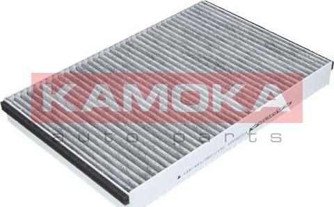 Kamoka F505001 - Filter, kupéventilation xdelar.se