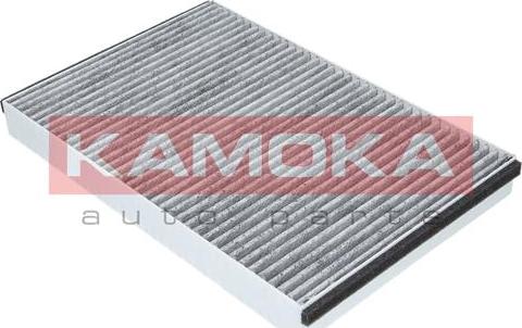 Kamoka F505001 - Filter, kupéventilation xdelar.se