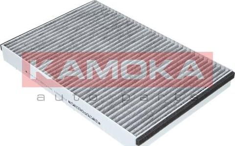 Kamoka F505001 - Filter, kupéventilation xdelar.se