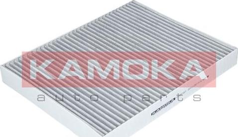 Kamoka F505101 - Filter, kupéventilation xdelar.se