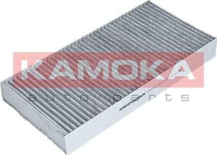 Kamoka F505201 - Filter, kupéventilation xdelar.se