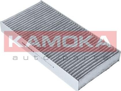 Kamoka F505201 - Filter, kupéventilation xdelar.se