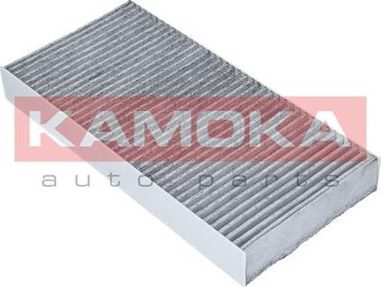 Kamoka F505201 - Filter, kupéventilation xdelar.se