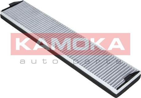 Kamoka F506501 - Filter, kupéventilation xdelar.se