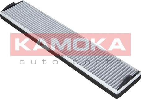 Kamoka F506501 - Filter, kupéventilation xdelar.se