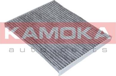 Kamoka F506001 - Filter, kupéventilation xdelar.se