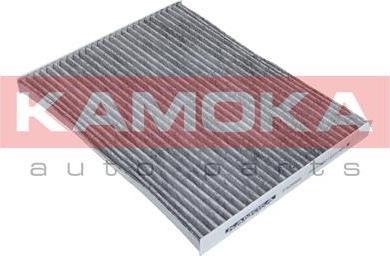 Kamoka F506001 - Filter, kupéventilation xdelar.se