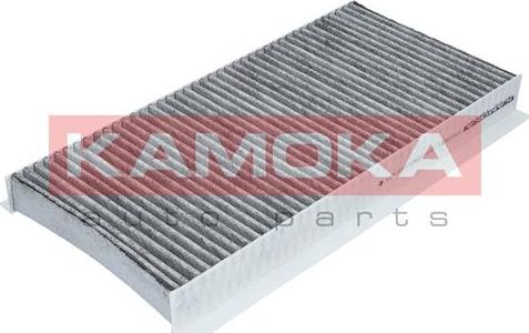 Kamoka F500901 - Filter, kupéventilation xdelar.se