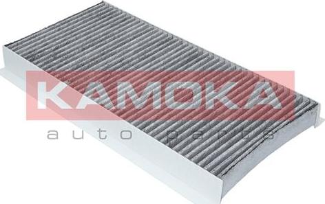 Kamoka F500901 - Filter, kupéventilation xdelar.se