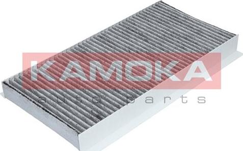 Kamoka F500901 - Filter, kupéventilation xdelar.se