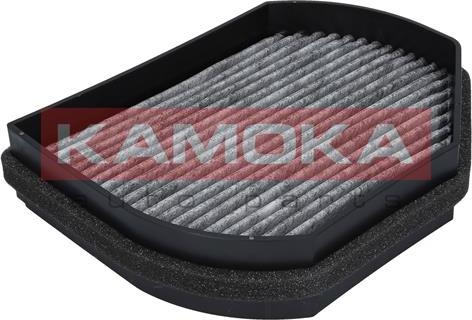 Kamoka F500601 - Filter, kupéventilation xdelar.se