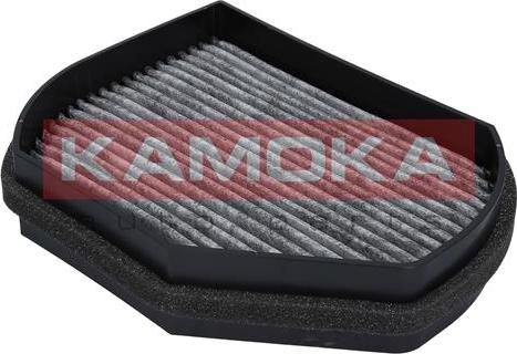 Kamoka F500601 - Filter, kupéventilation xdelar.se