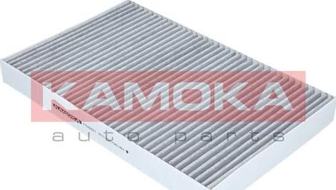 Kamoka F500801 - Filter, kupéventilation xdelar.se