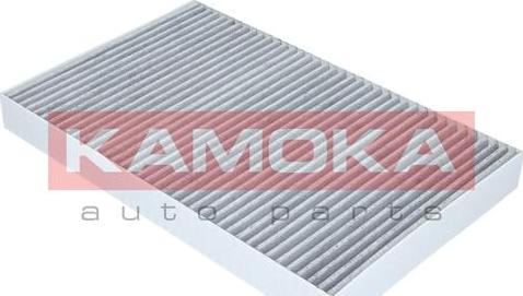 Kamoka F500801 - Filter, kupéventilation xdelar.se