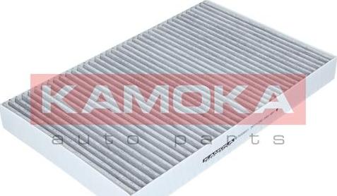 Kamoka F500801 - Filter, kupéventilation xdelar.se