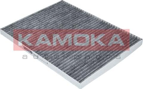 Kamoka F500301 - Filter, kupéventilation xdelar.se