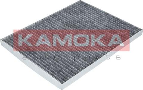 Kamoka F500301 - Filter, kupéventilation xdelar.se